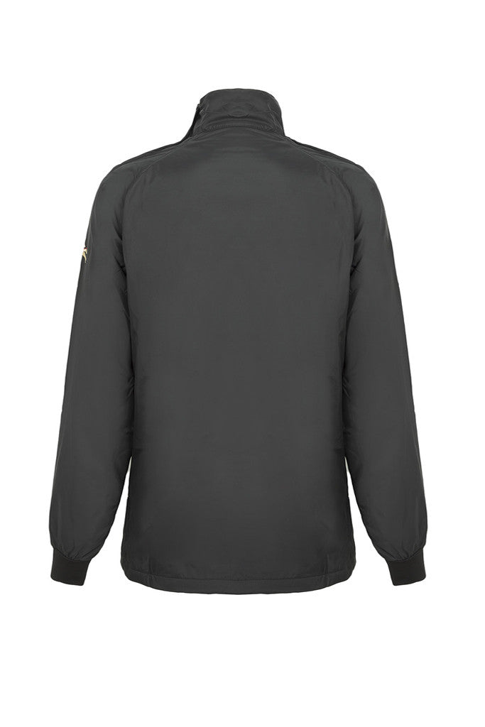 Paul Carberry - PC Racewear - PC Fleece Horse Riding Top - Black - Back