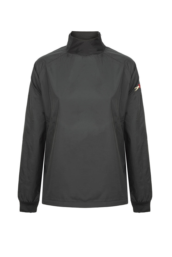 Paul Carberry - PC Racewear - PC Fleece Horse Riding Top - Black