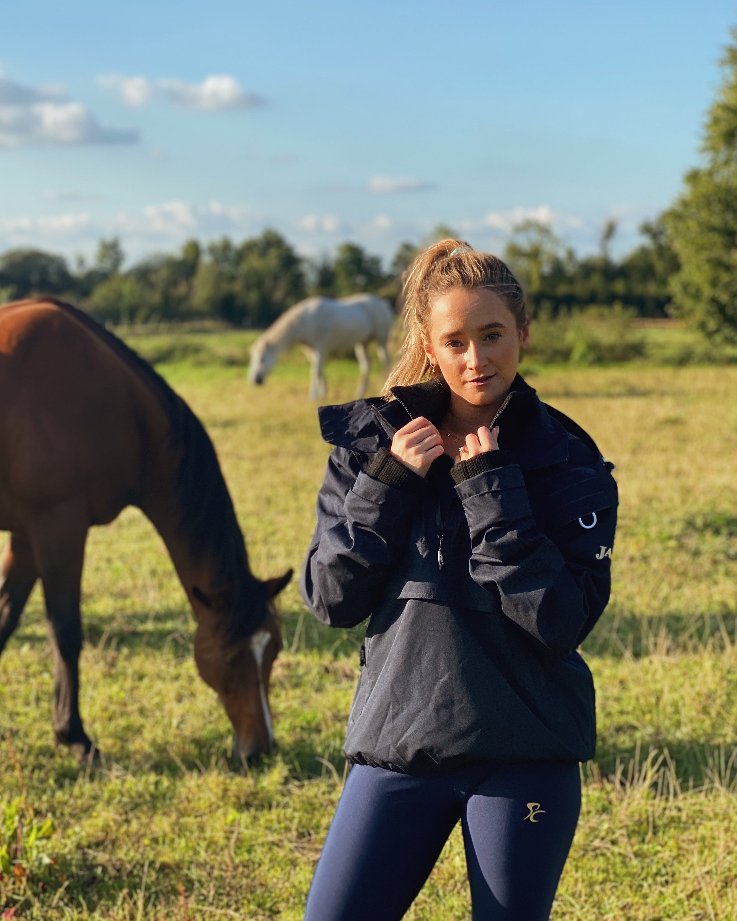 lightweight weatherproof jacket