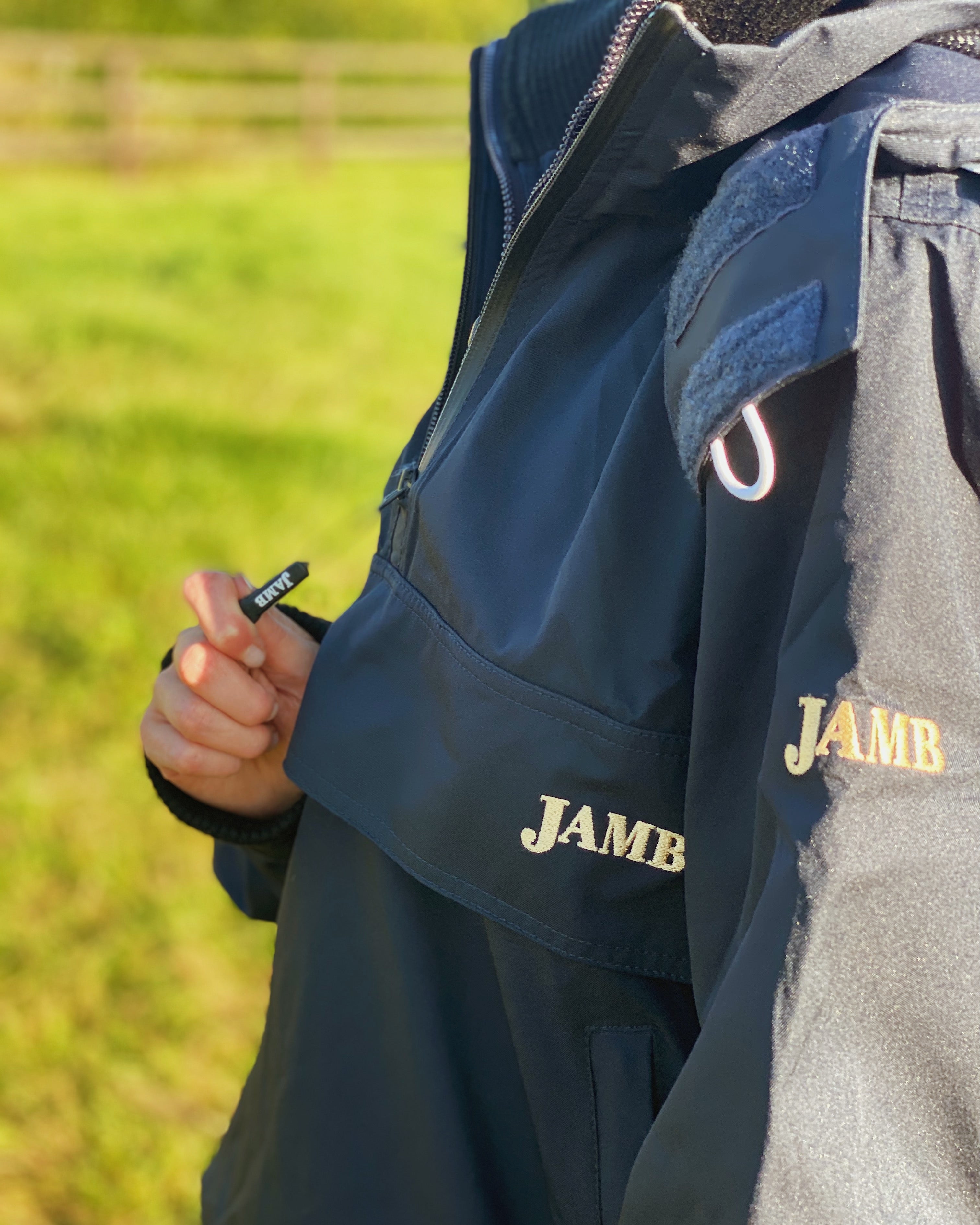 lightweight weatherproof jacket