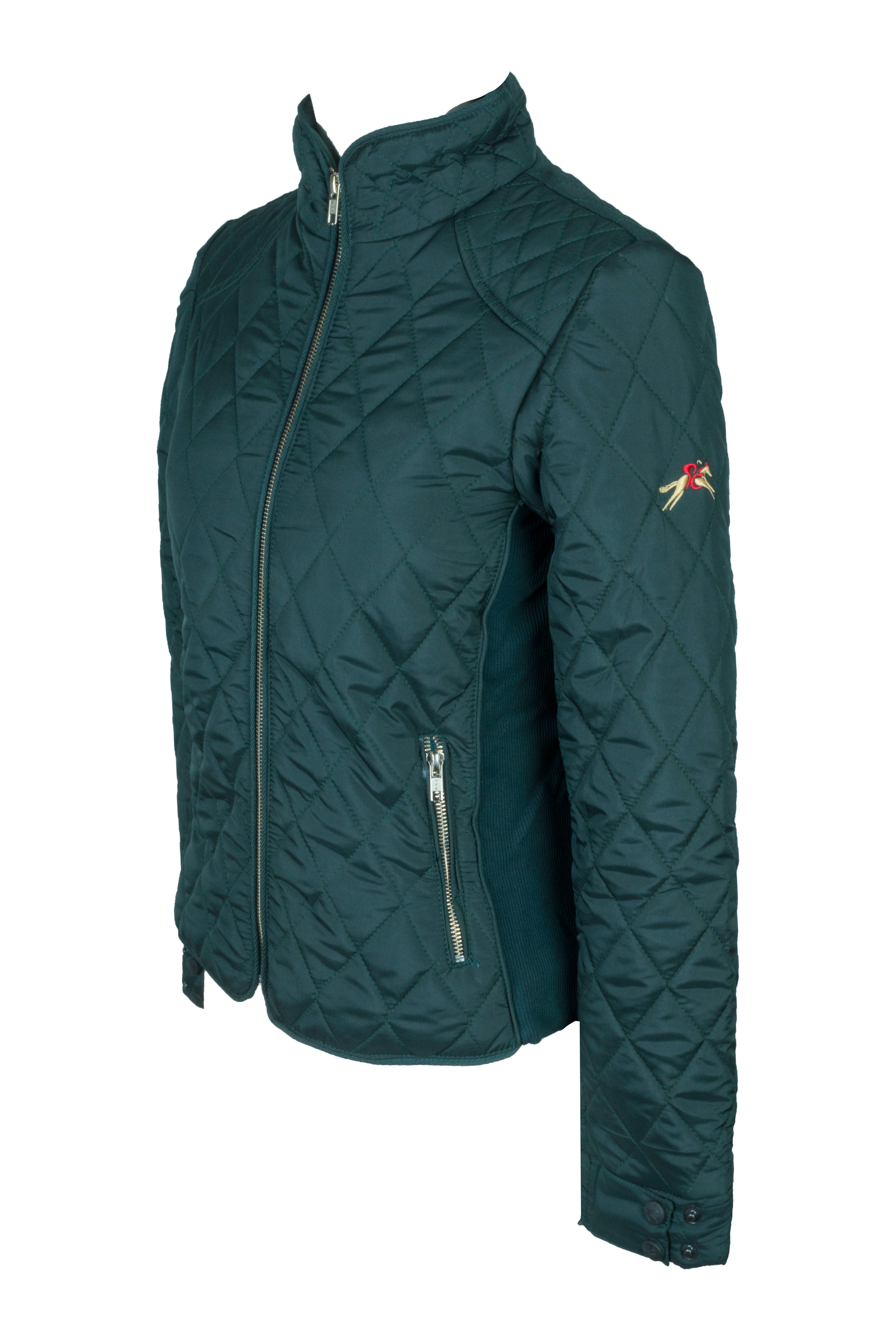 A Little Bit Racey - Jacket - Racing Green - PC Racewear