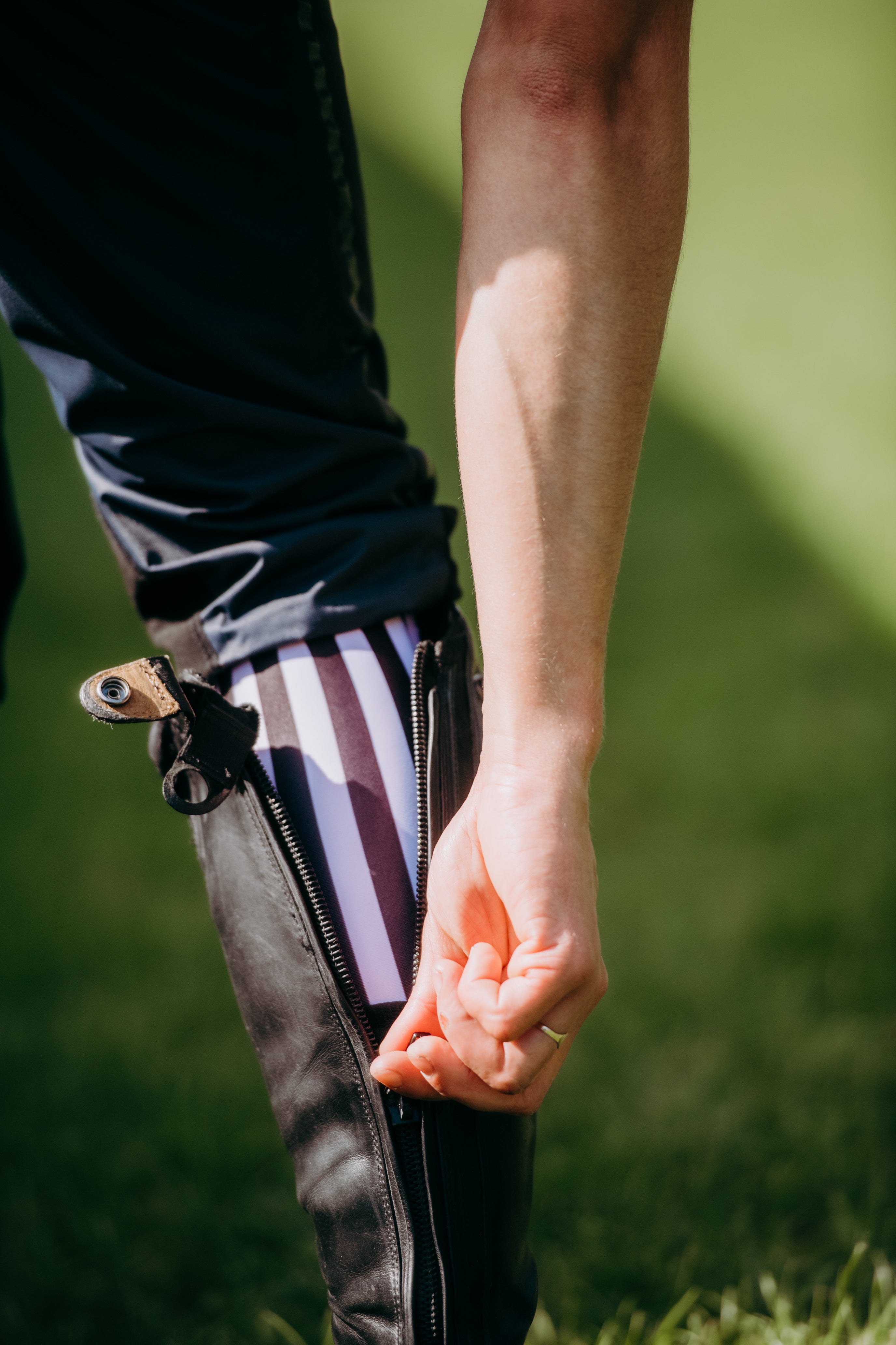 breeches-weatherproof-navy-stripe-childrens