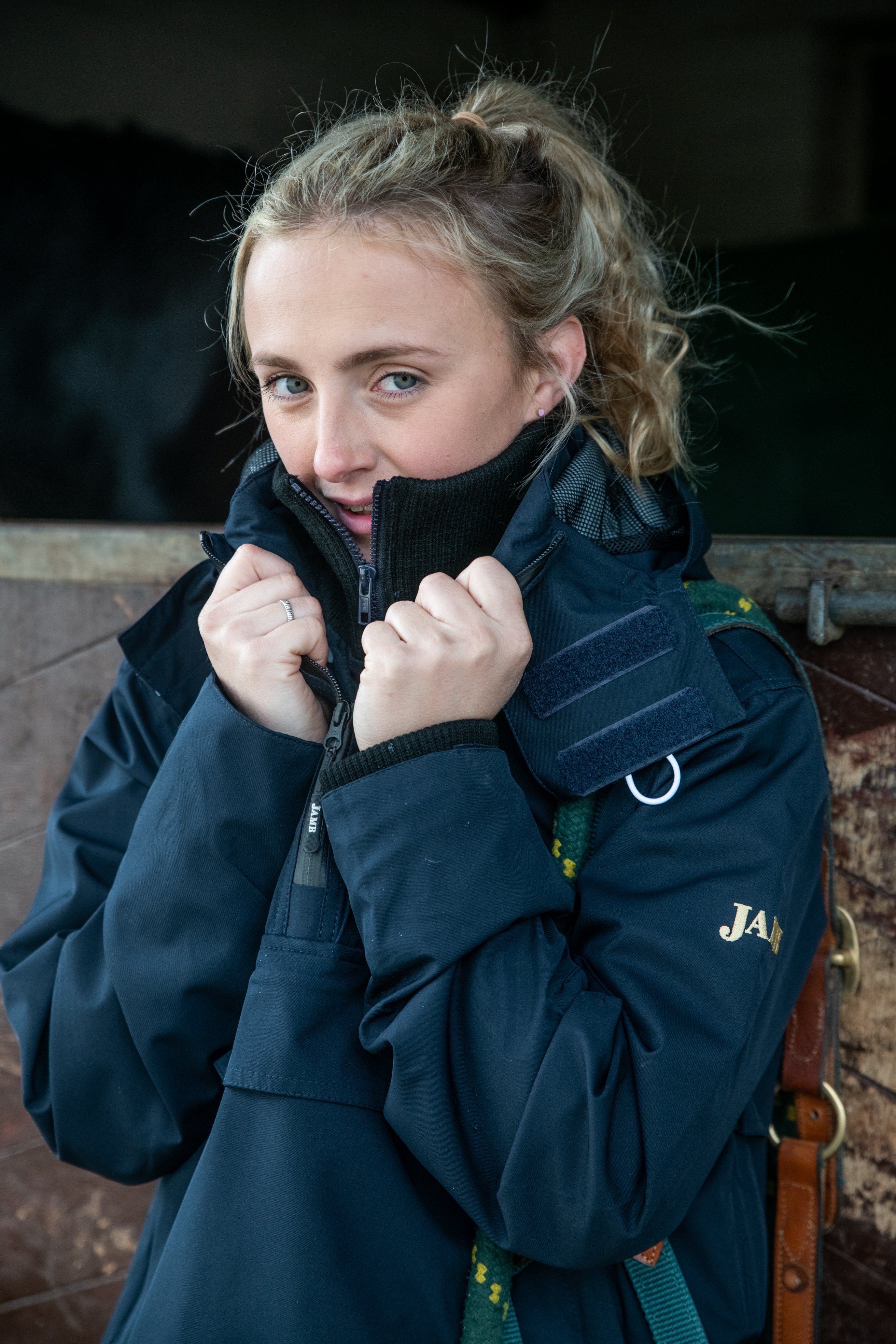lightweight weatherproof jacket