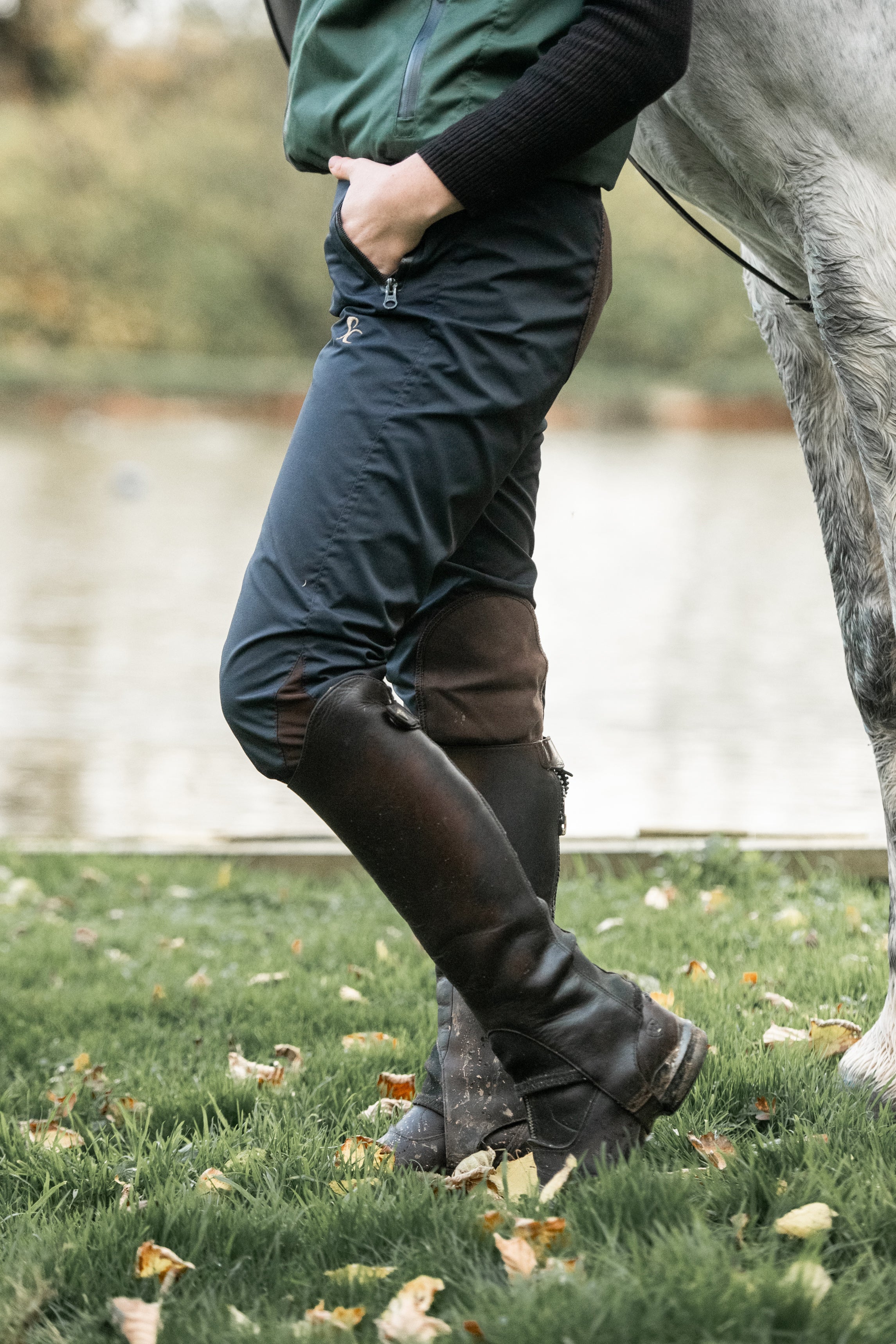waterproof-breeches-navy-chocolate-brown