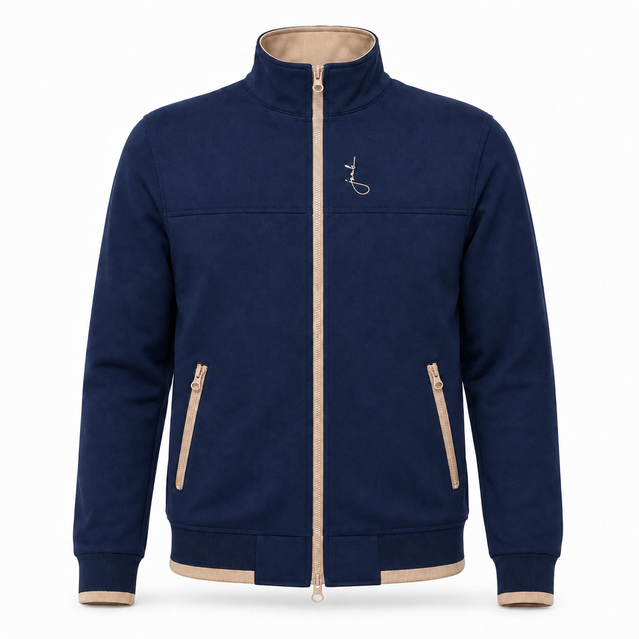 JAMB Venture Unisex Softshell Jacket