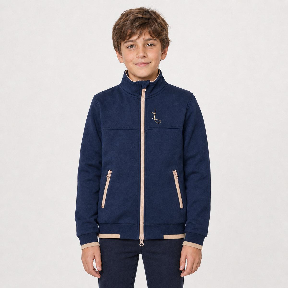 JAMB Venture Unisex Softshell Jacket