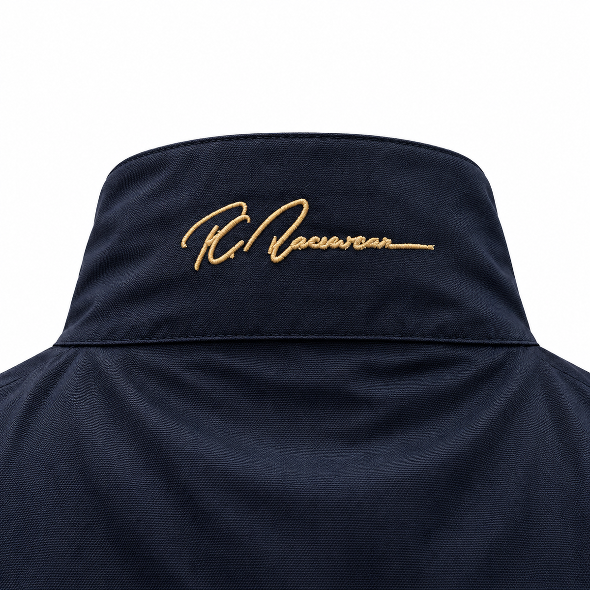 Sleeveless Warmer Navy By Pc Racewear