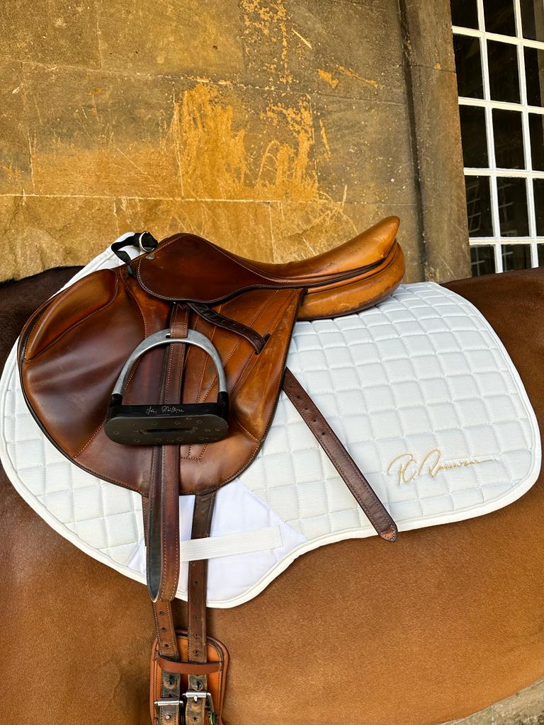 Saddle Pad By Pc Racewear