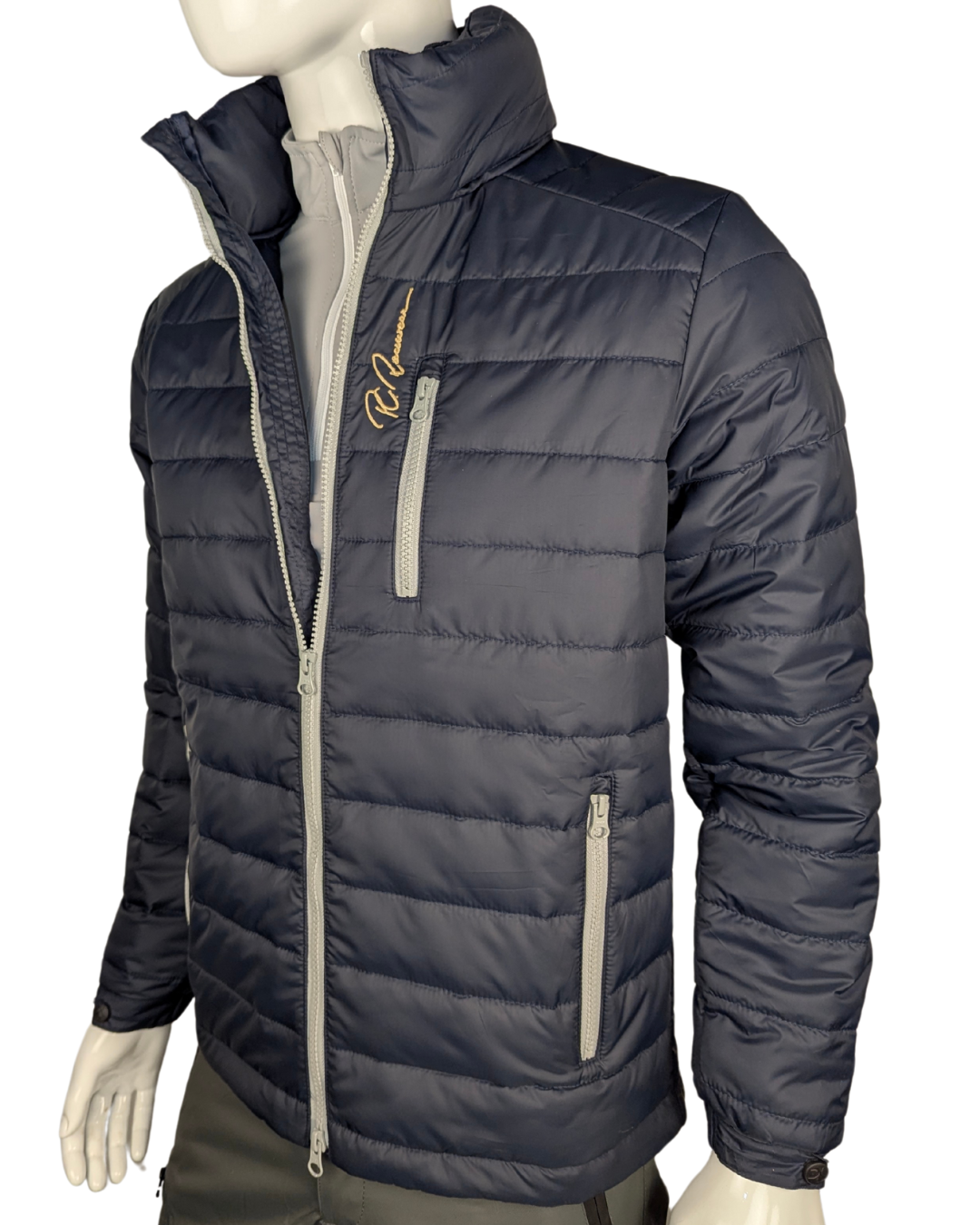 Gallop Coat | Navy by PC Racewear