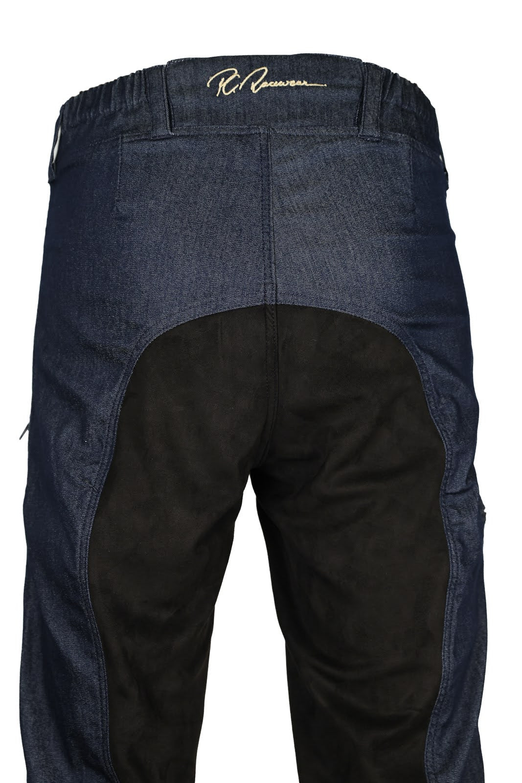 Adults Summer Breeches Duvall 150 - Denim