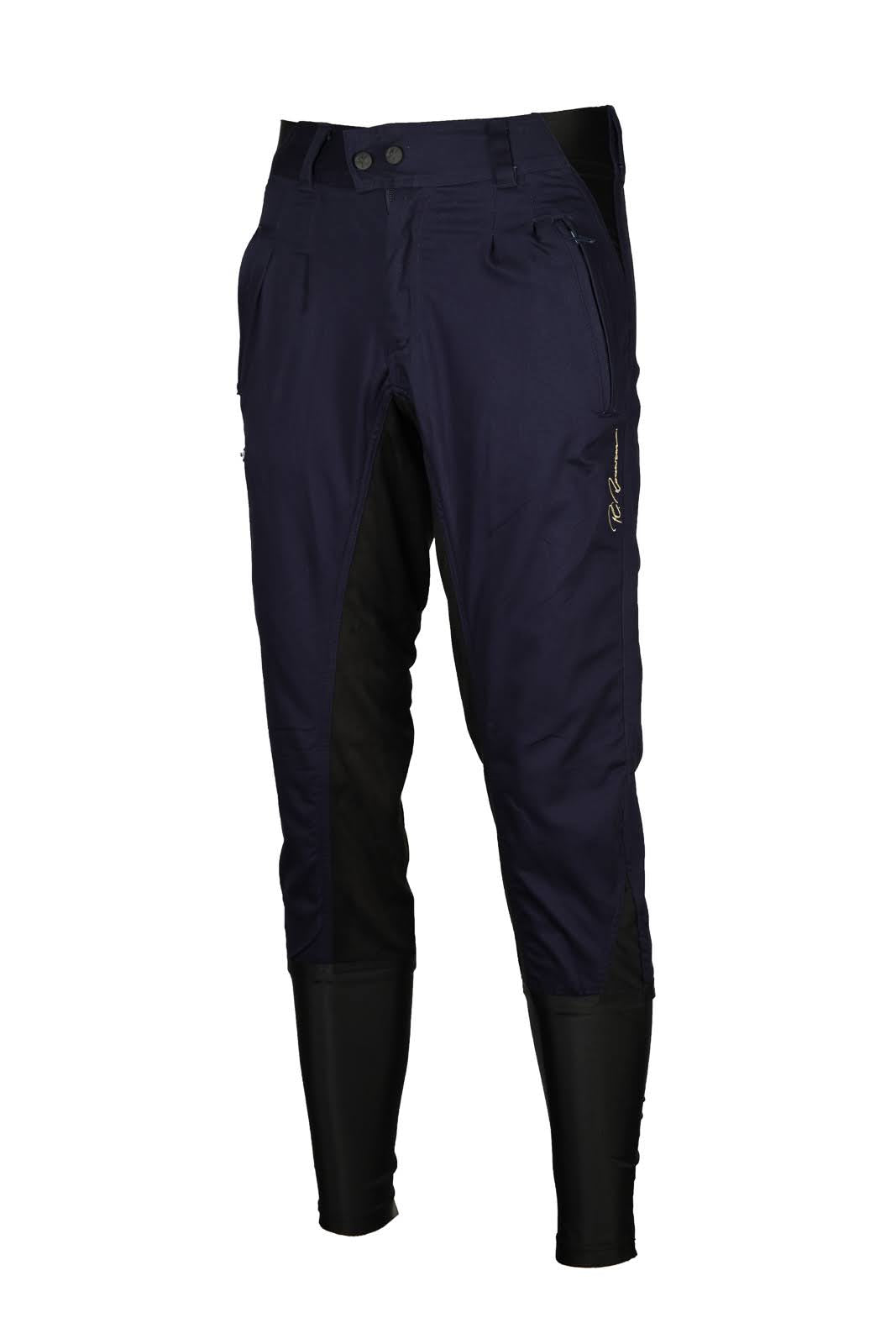 Adults Summer Breeches Duvall 150 - Navy