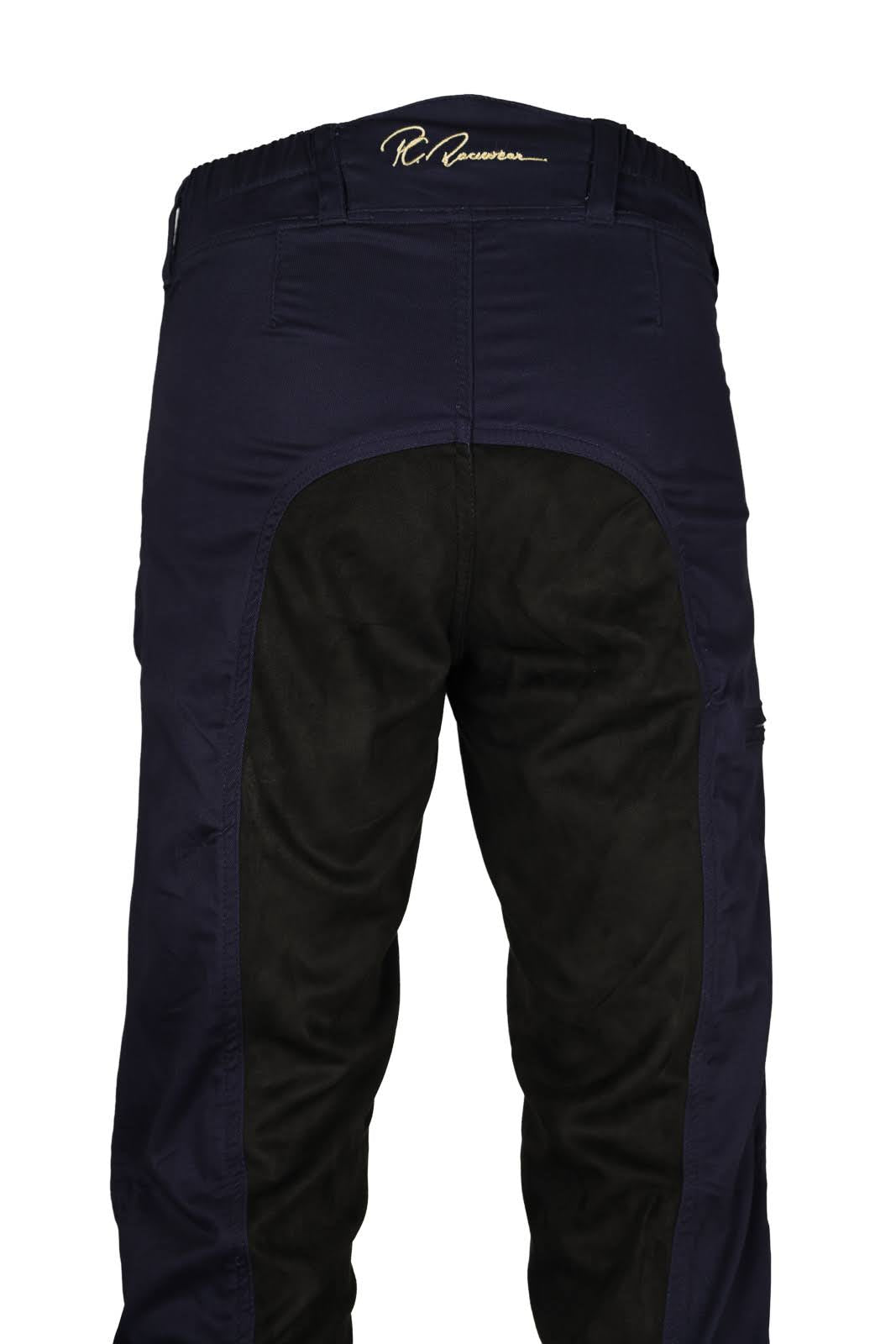 Adults Summer Breeches Duvall 150 - Navy