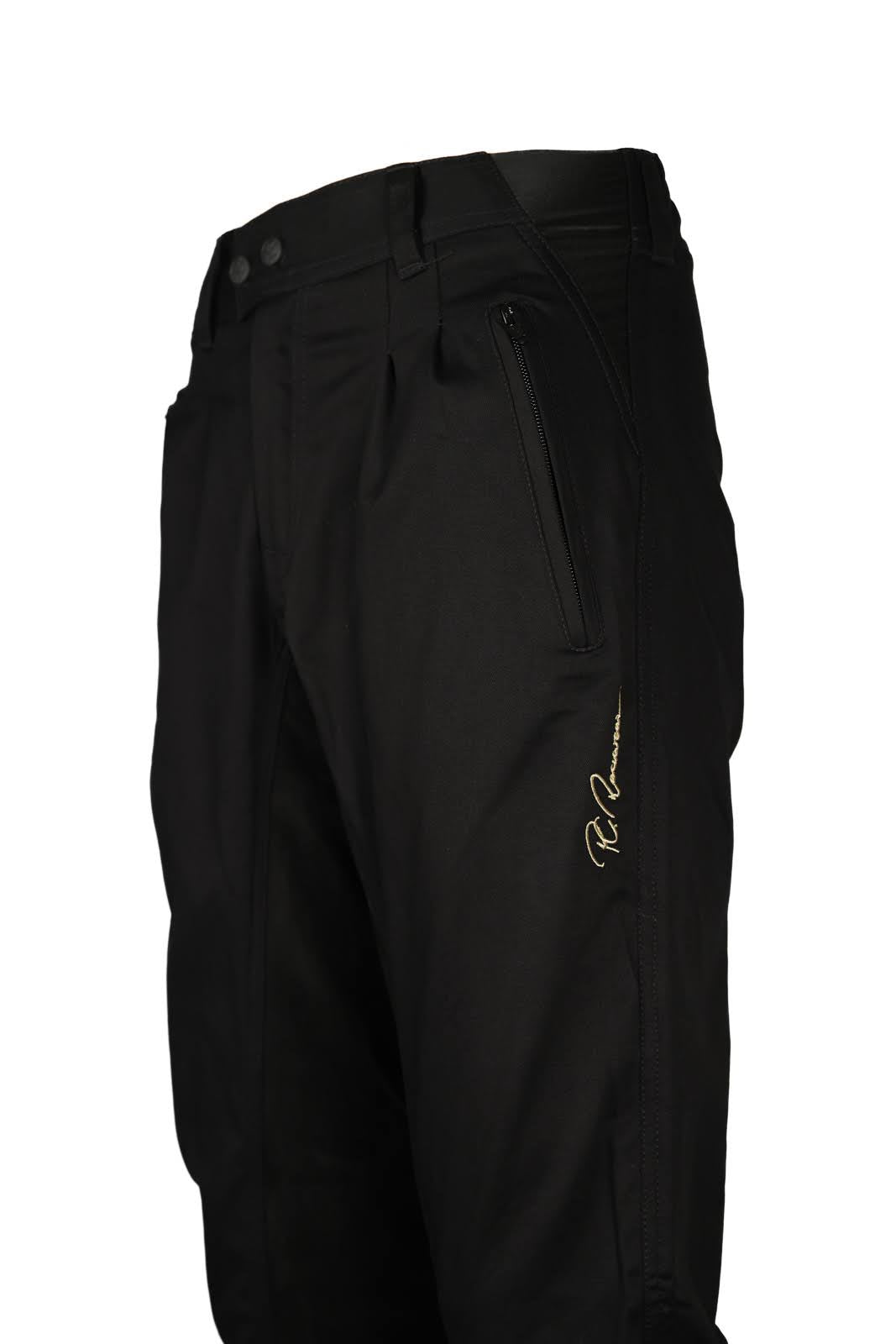 Adults Summer Breeches Duvall 150 - Black