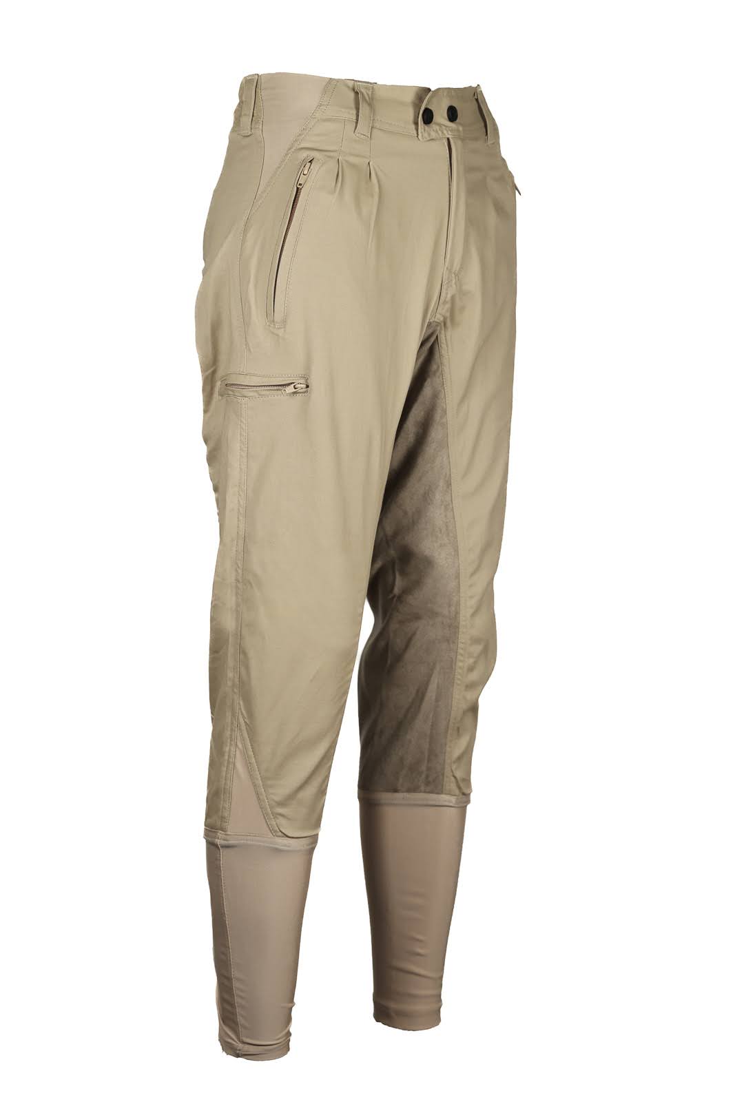 Adults Summer Breeches Duvall 150 - Beige