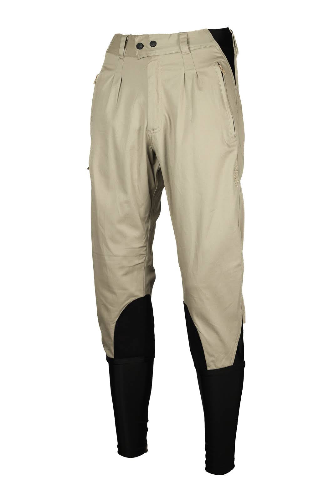 Adults Summer Breeches Duvall 140 - Beige