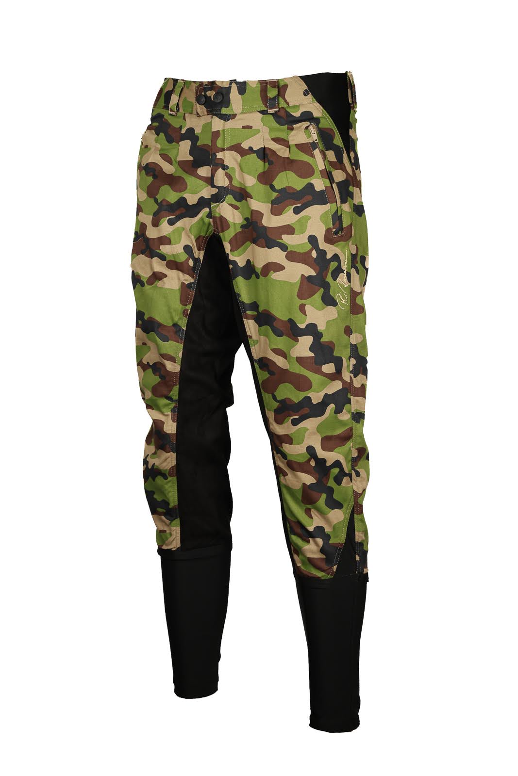 Adults Summer Breeches Duvall 150 - Camouflage