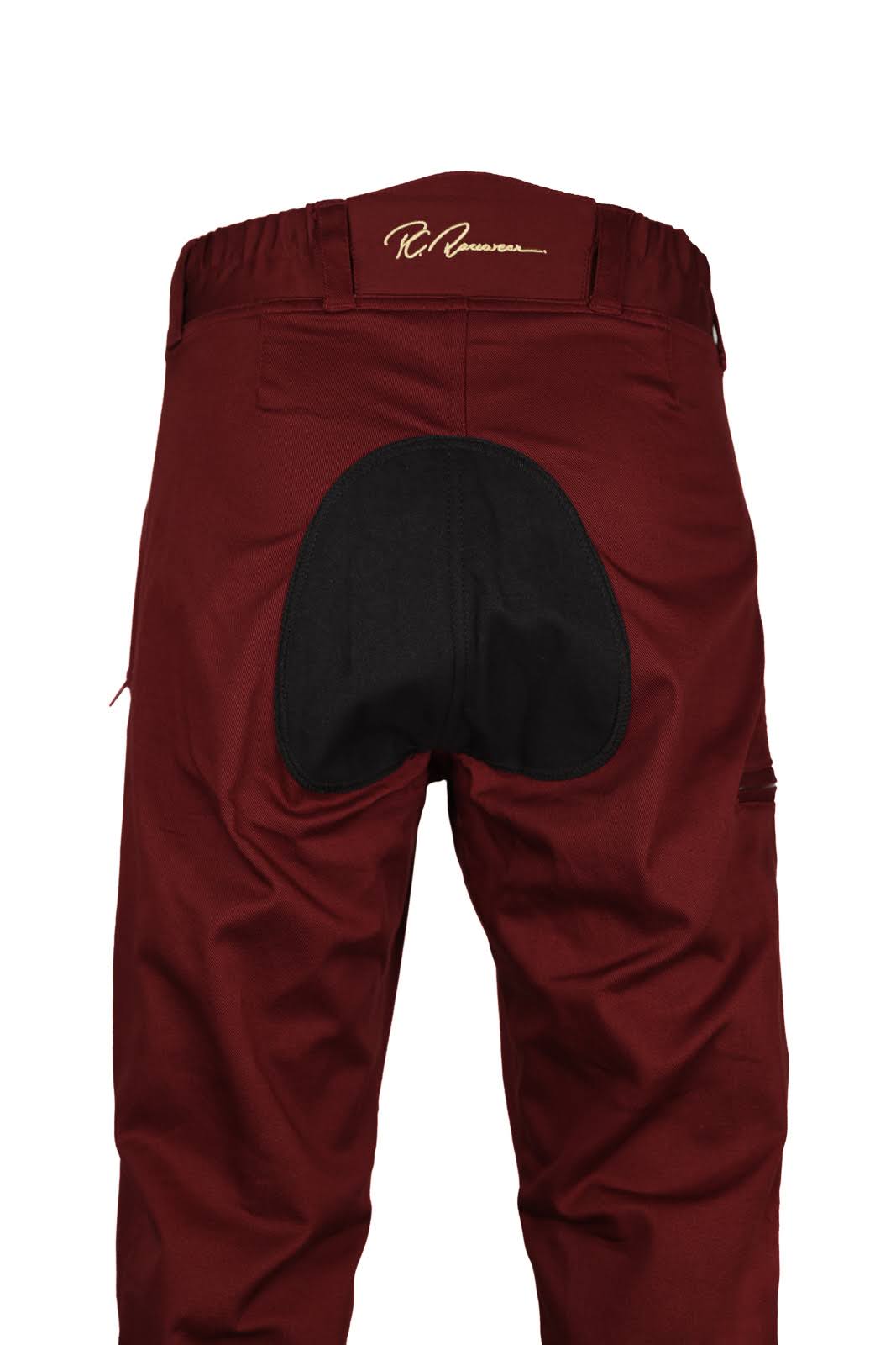 Adults Summer Breeches Duvall 140 - Burgundy