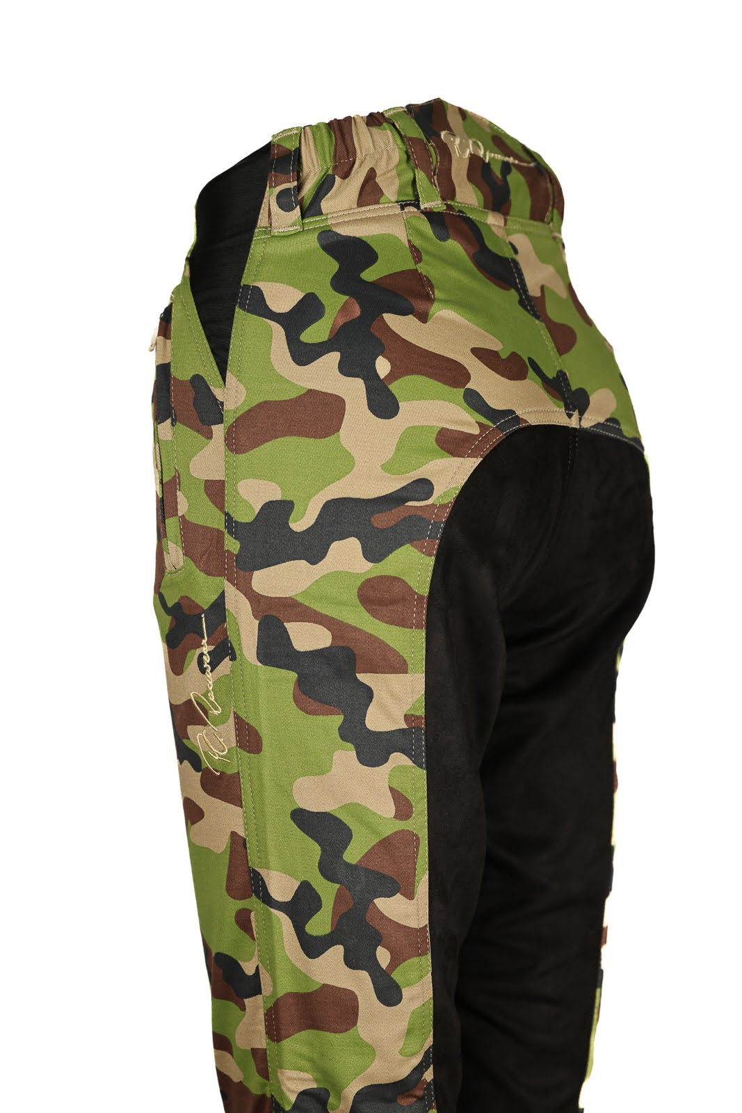 Adults Summer Breeches Duvall 150 - Camouflage