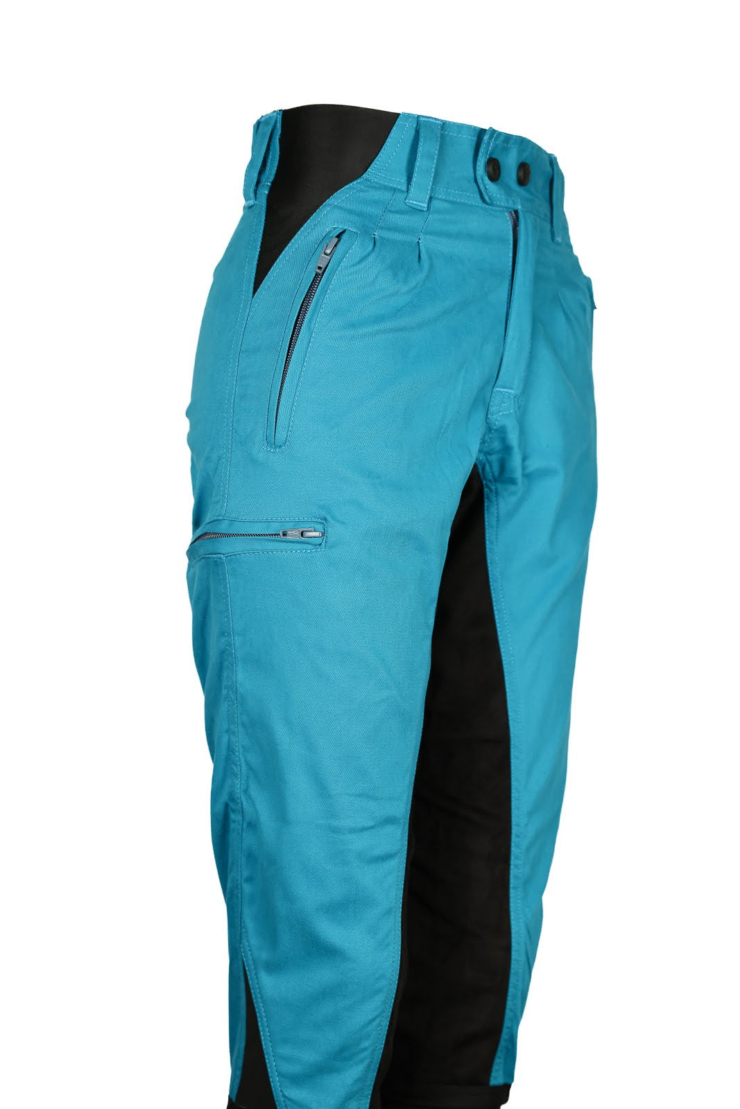 Adults Summer Breeches Duvall 150 - Teal