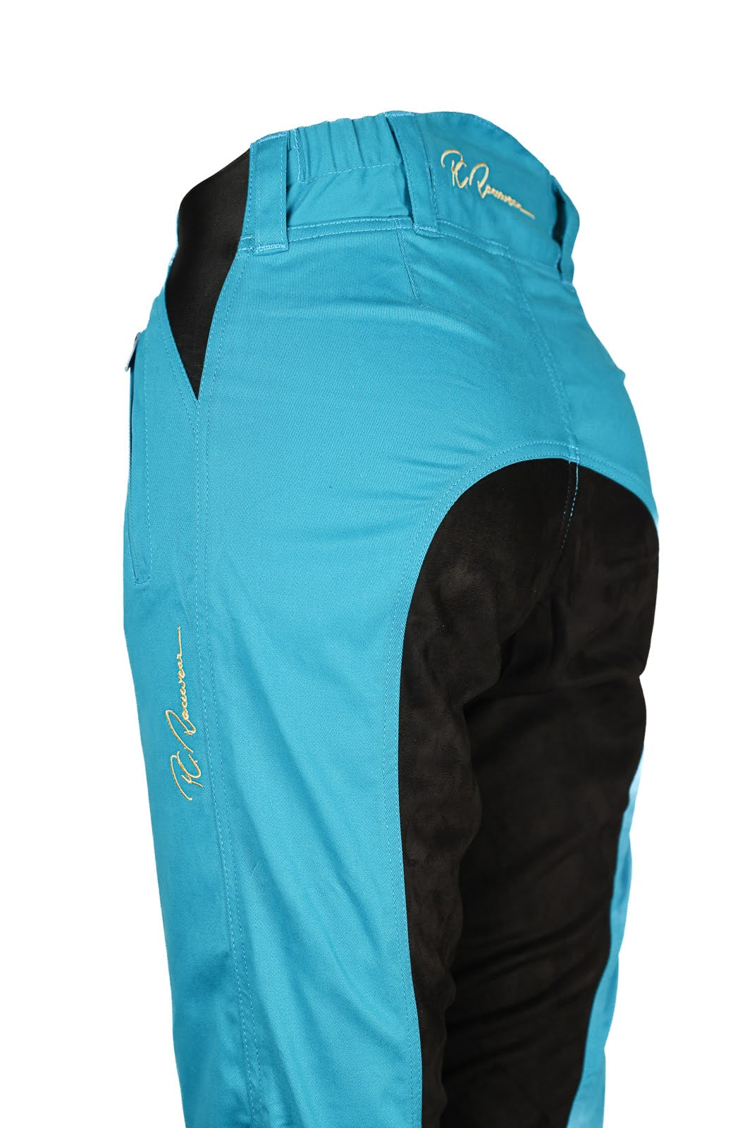 Adults Summer Breeches Duvall 150 - Teal