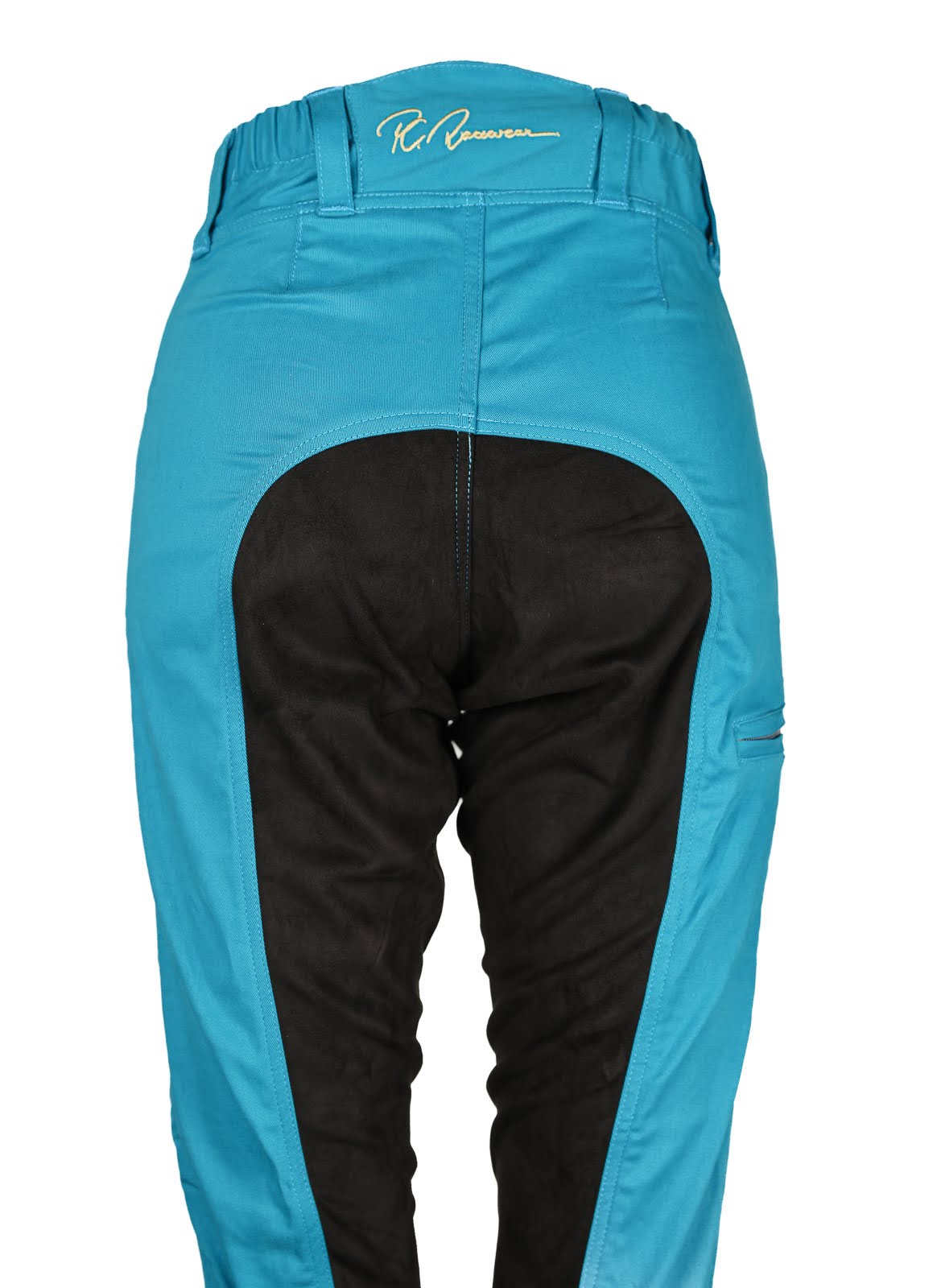 Adults Summer Breeches Duvall 150 - Teal
