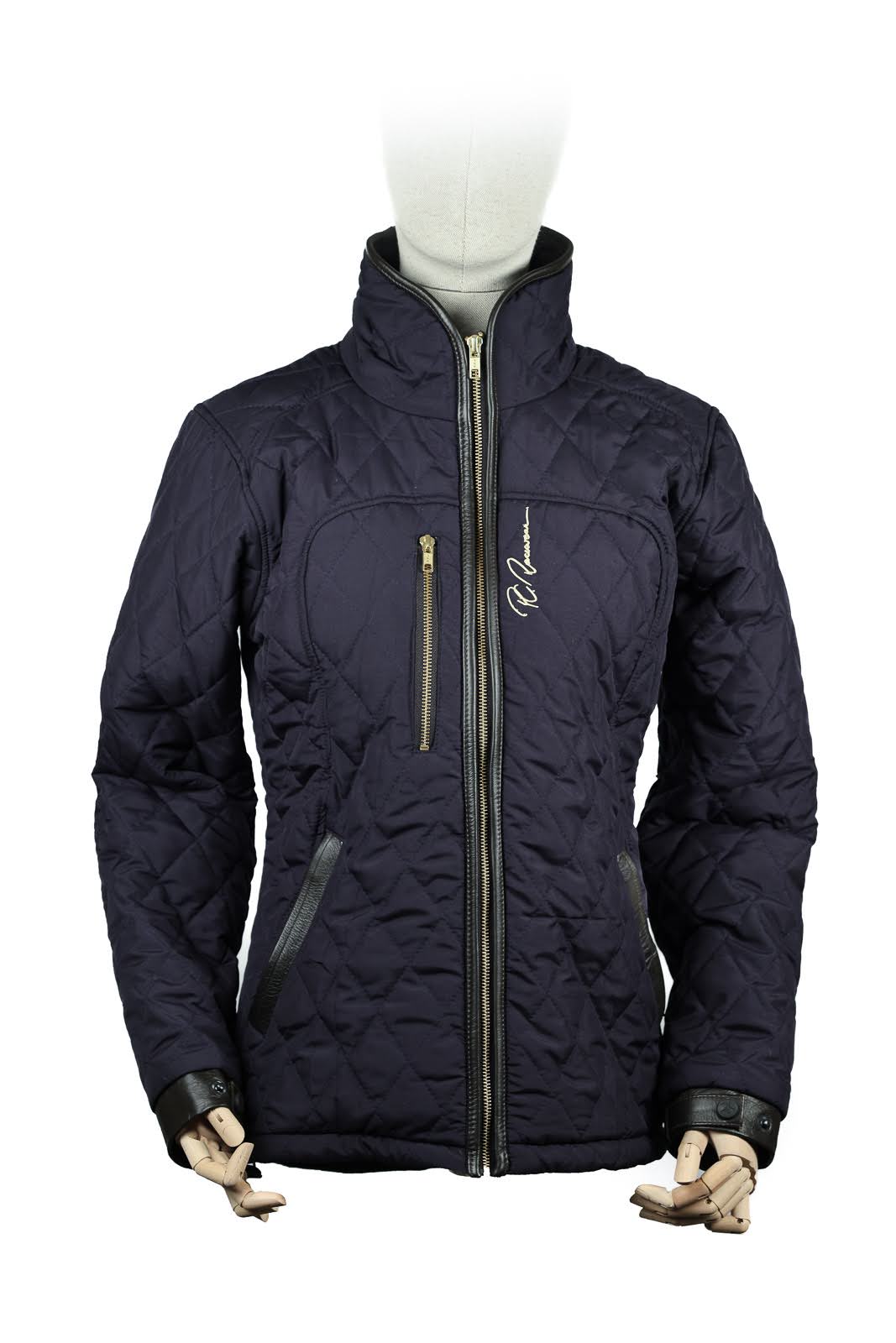 Gentlemans Jacket in Navy