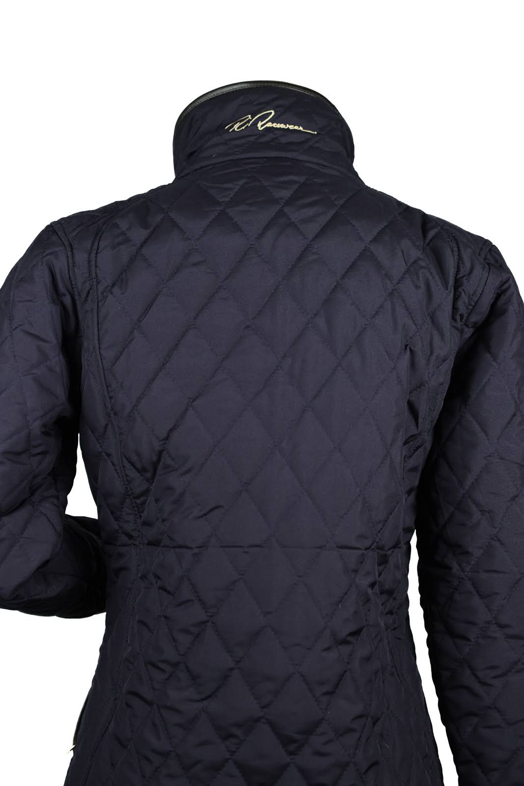 Gentlemans Jacket in Navy