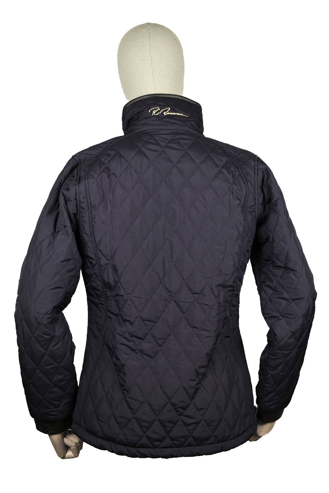 Gentlemans Jacket in Navy