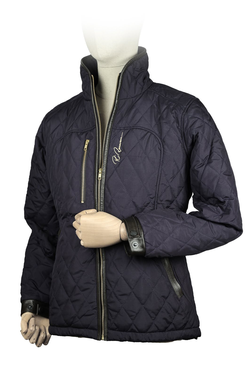 Gentlemans Jacket in Navy