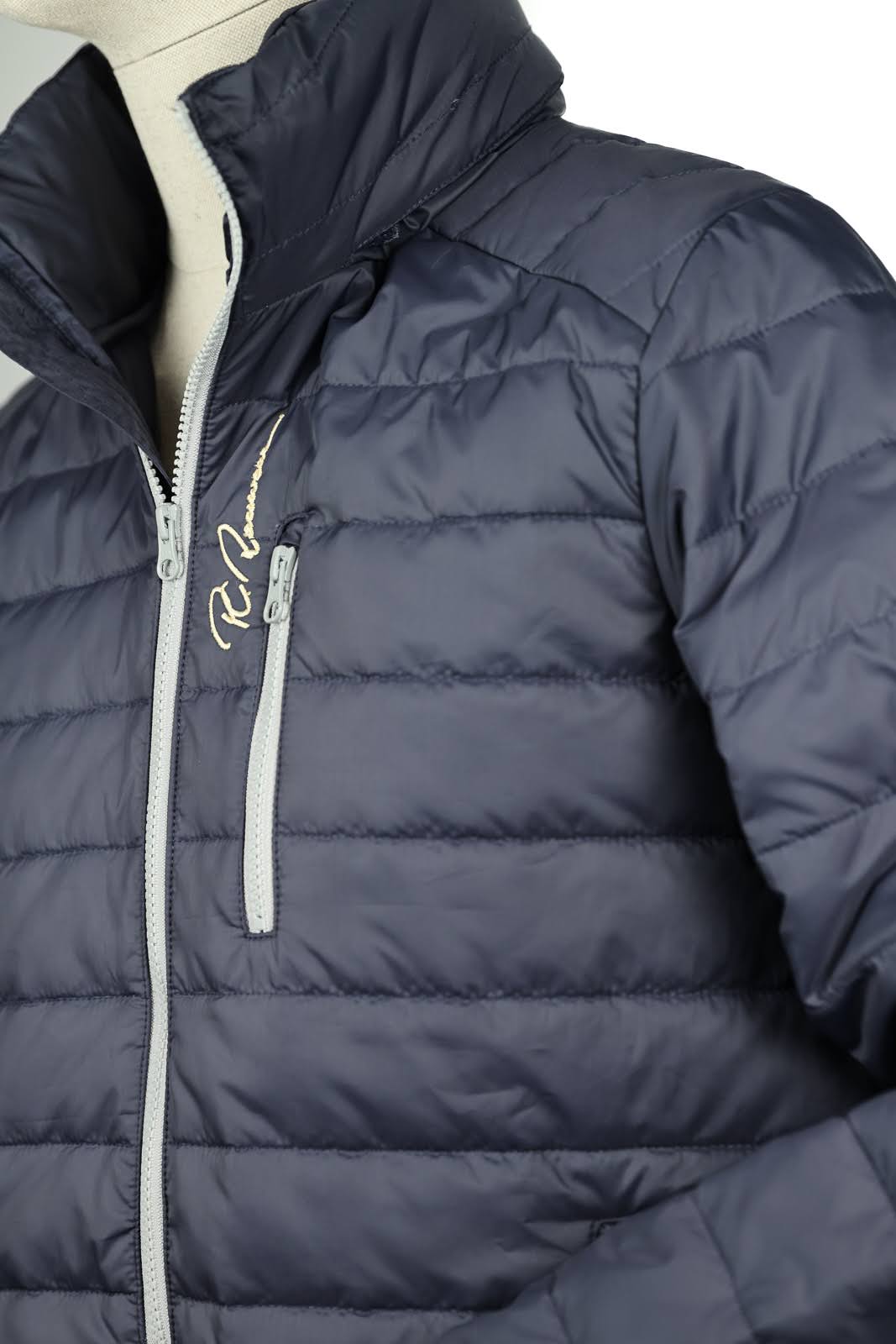 Gallop Coat | Navy by PC Racewear