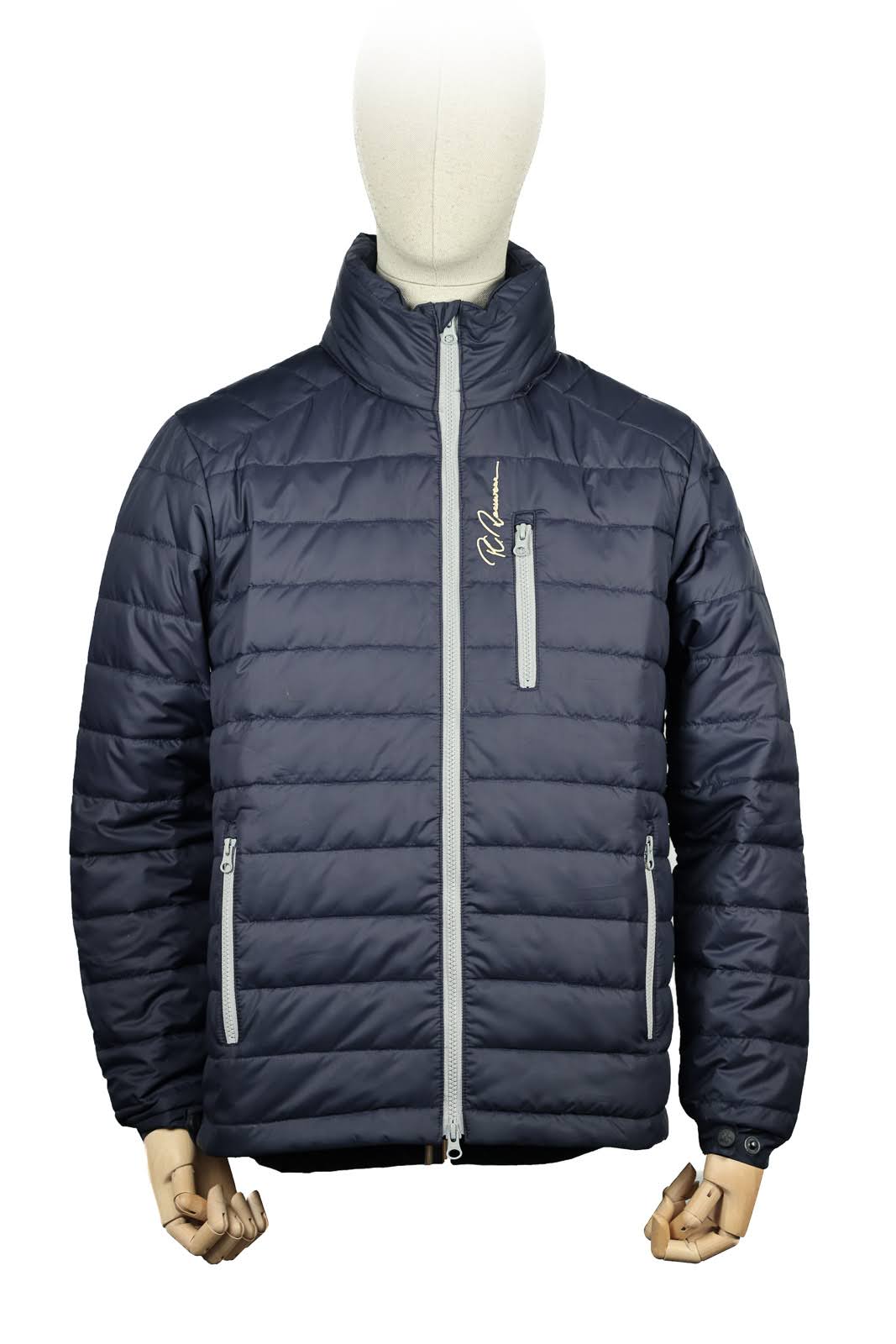 Gallop Coat | Navy by PC Racewear