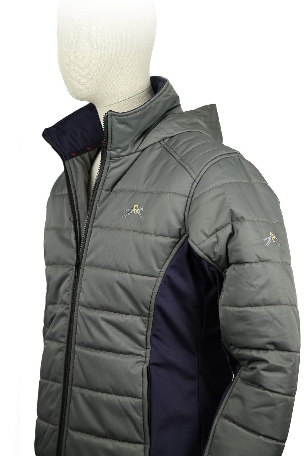 Mile Jacket by PC Racewear