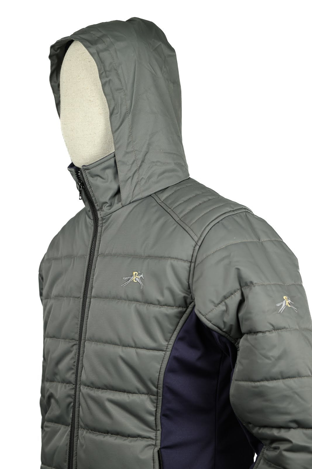 Mile Jacket by PC Racewear
