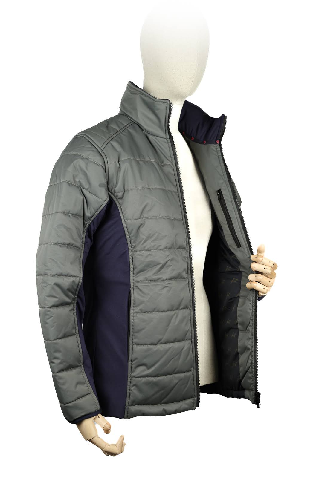 Mile Jacket by PC Racewear