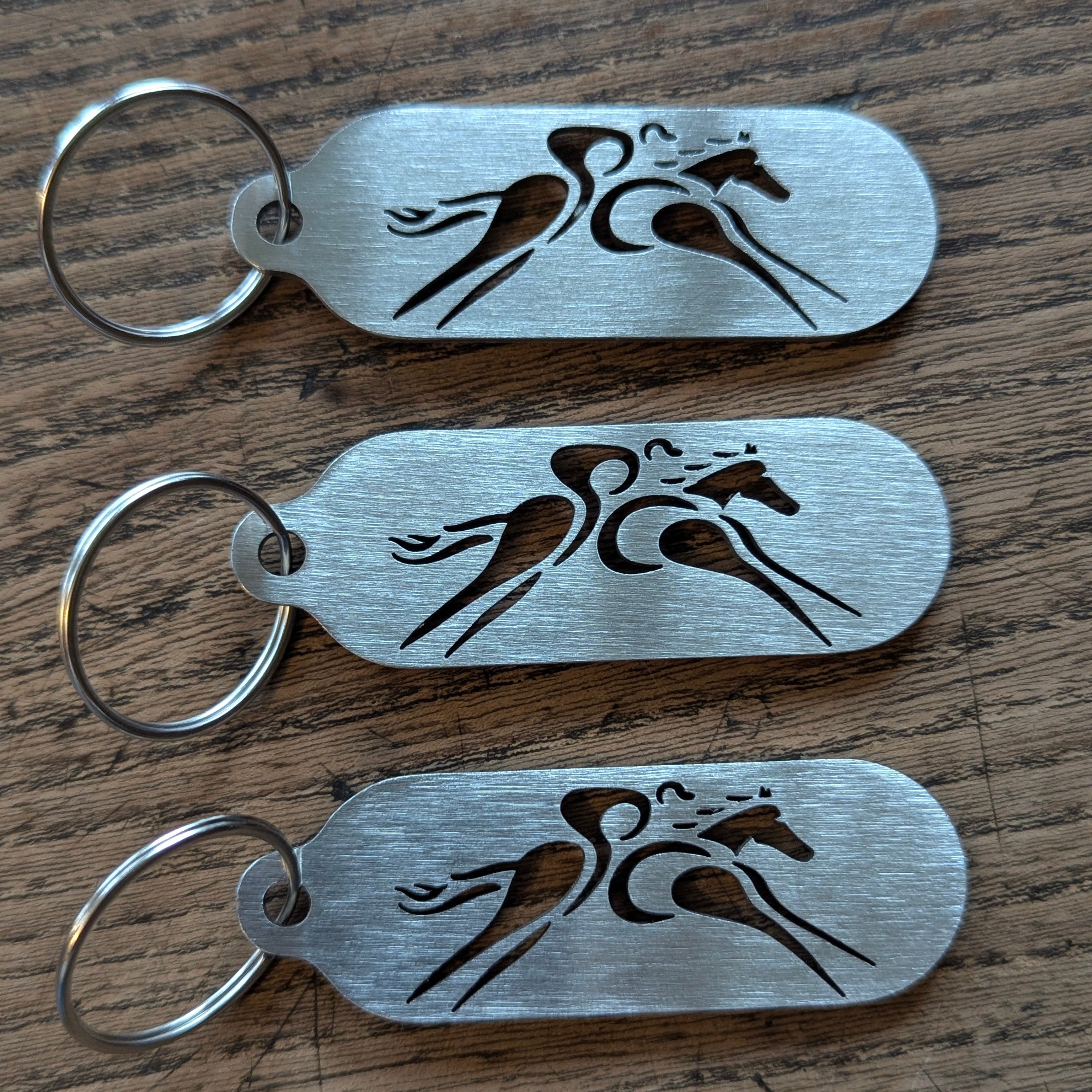 Keyring | Handmade