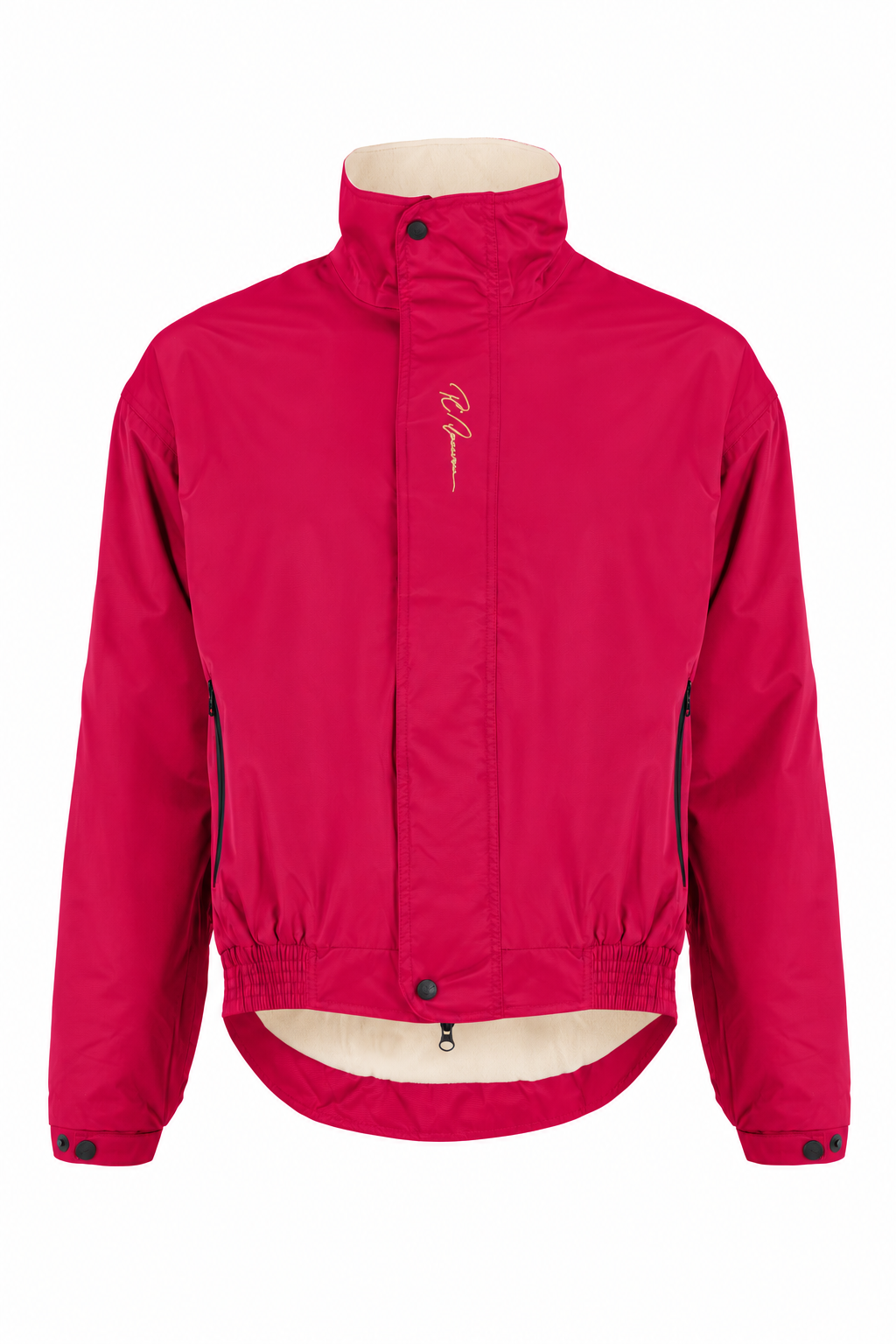 Adults Jacket - The Original - Red