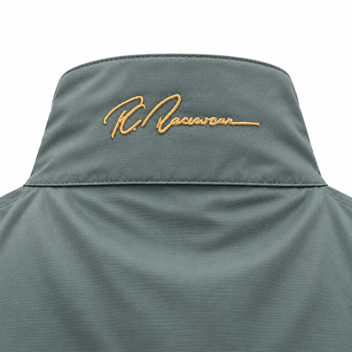Sleeveless Warmer Green By Pc Racewear