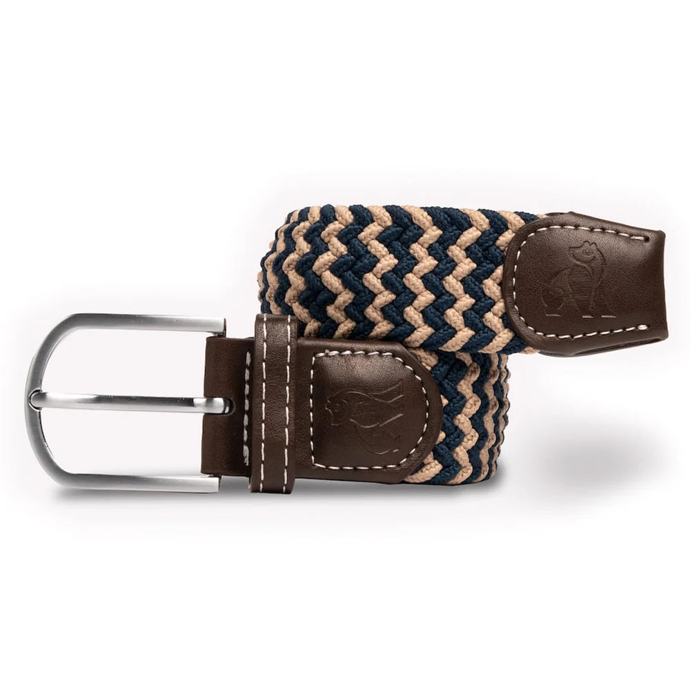 Swole Panda Recycled Woven Belt
