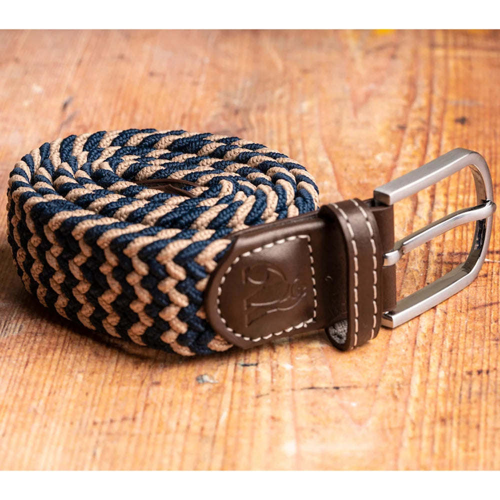 Swole Panda Recycled Woven Belt