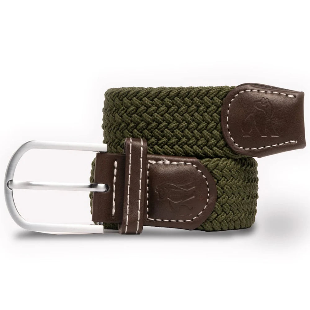 Swole Panda Recycled Woven Belt