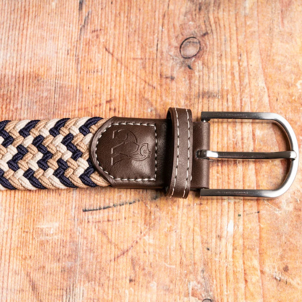 Swole Panda Recycled Woven Belt