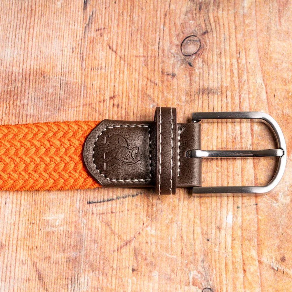 Swole Panda Recycled Woven Belt