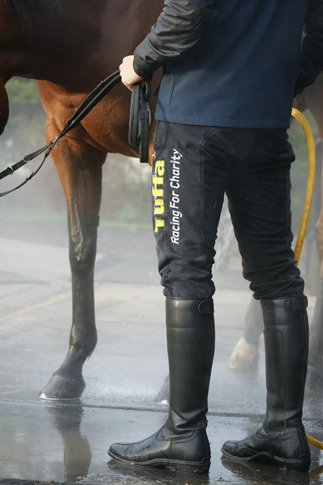 Tuffa Boots - Sandown Winter Race Exercise Boots