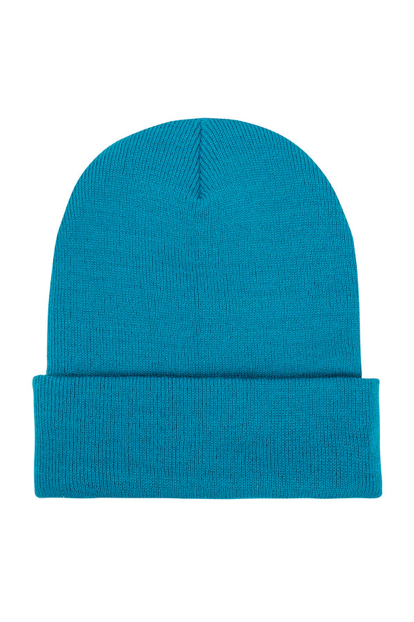 beanie-hat-turquoise