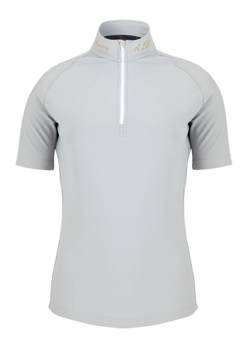 reyal-top-grey-white-short-sleeved