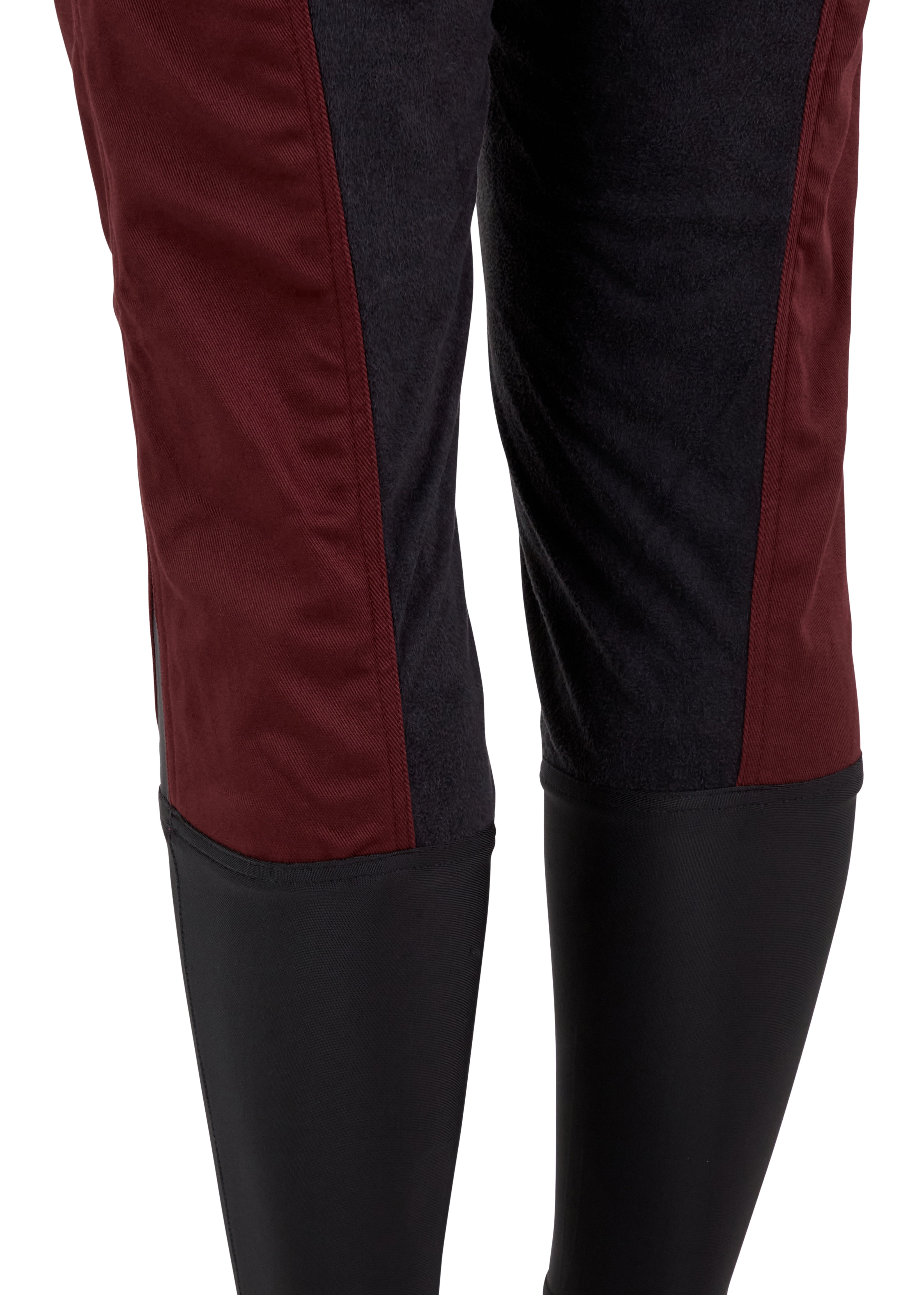 breeches-burgundy