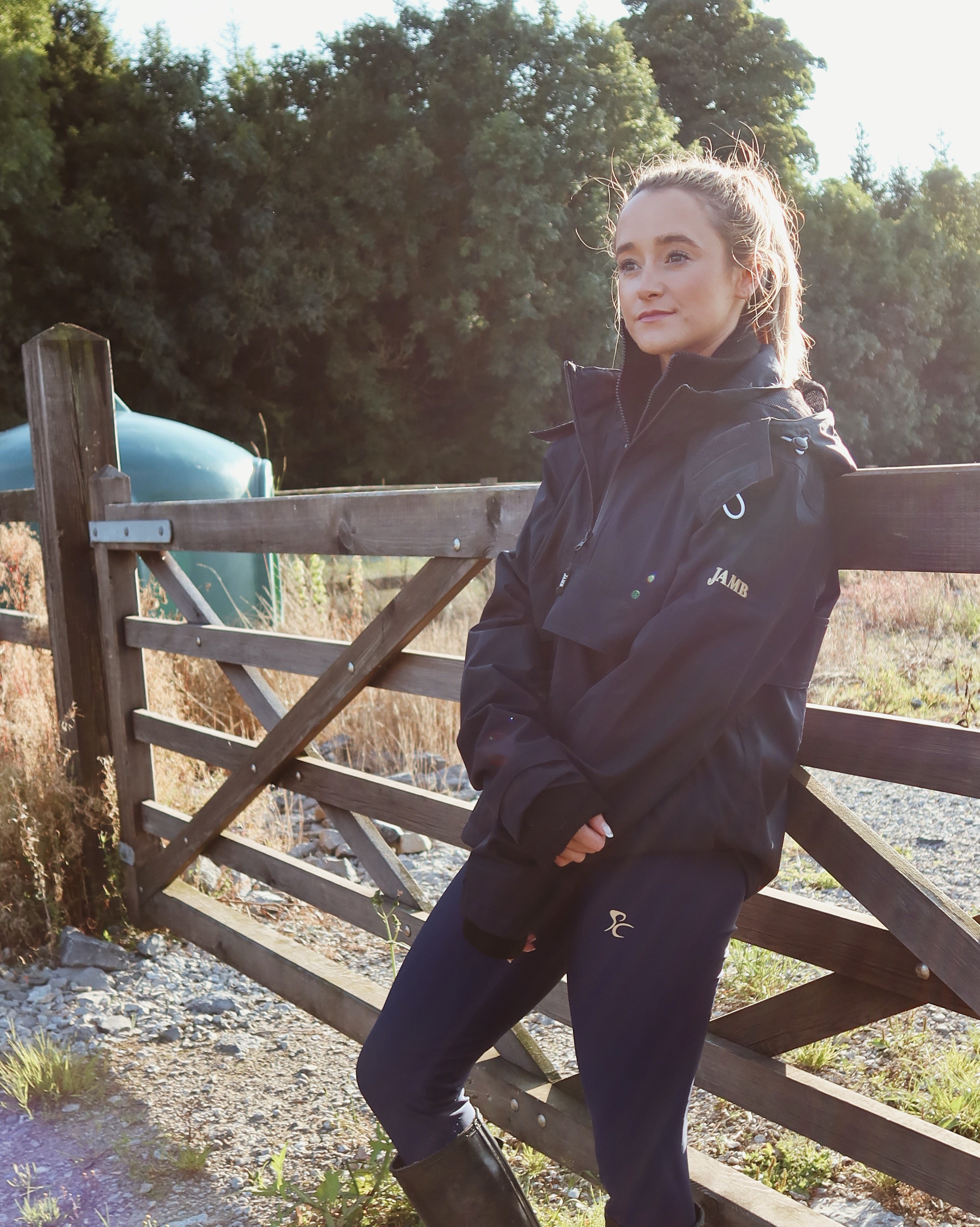 lightweight weatherproof jacket