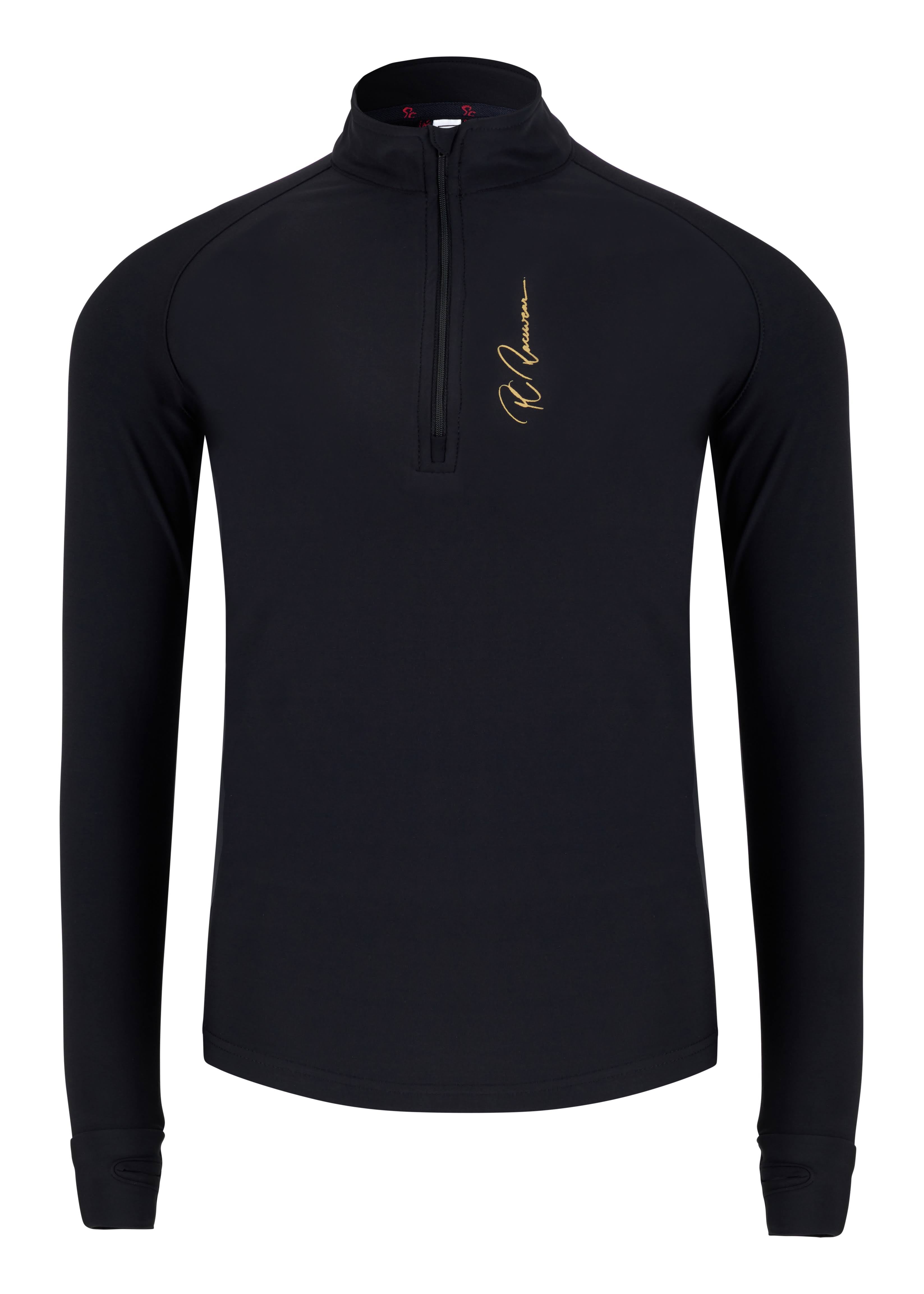 reyal-half-zip-base-layer-black