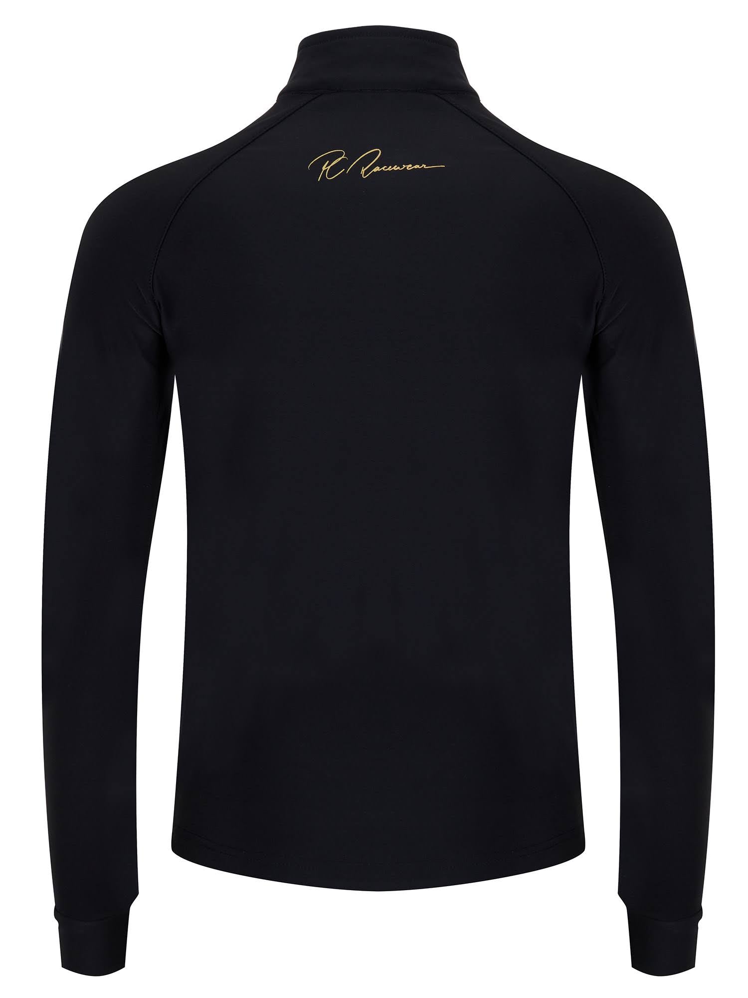 reyal-half-zip-base-layer-black