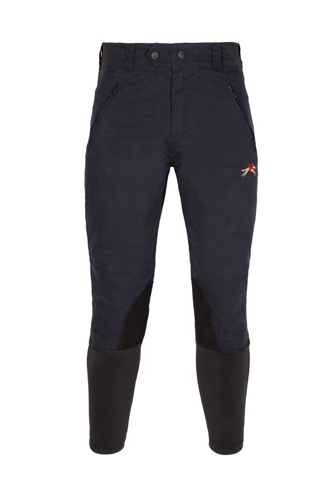 Paul Carberry - PC Racewear - PC Breeches Navy